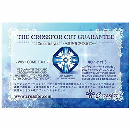 [Crossfor New York] クロスフォーニューヨーク ペンダント Tailsman NMP-005 ＜ 馬蹄 シルバー925 ネックレス メンズ ＞