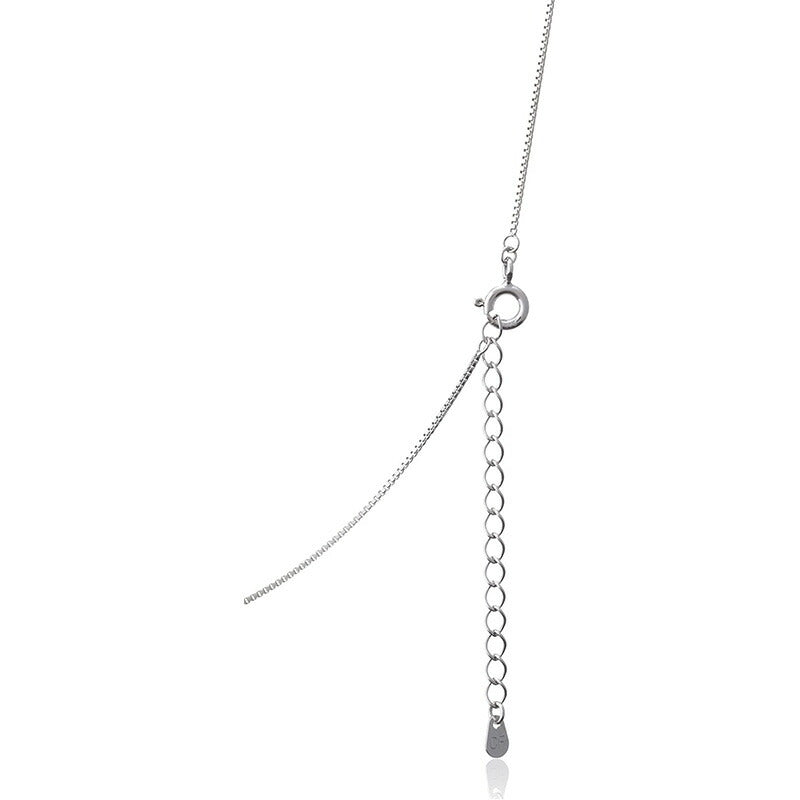 [Crossfor New York] クロスフォーニューヨーク ペンダント Promise NYP-568 ＜ シルバー925 ネックレス レディース ＞
