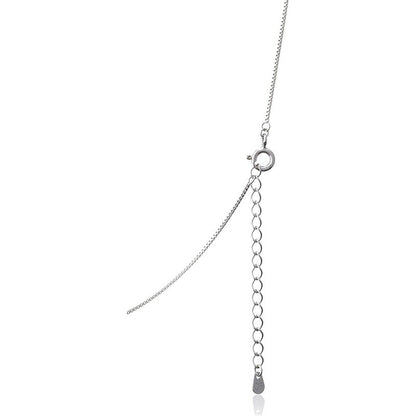 [Crossfor New York] クロスフォーニューヨーク ペンダント Promise NYP-568 ＜ シルバー925 ネックレス レディース ＞