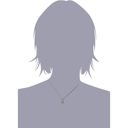 [Crossfor New York] クロスフォーニューヨーク ペンダント Promise NYP-568 ＜ シルバー925 ネックレス レディース ＞
