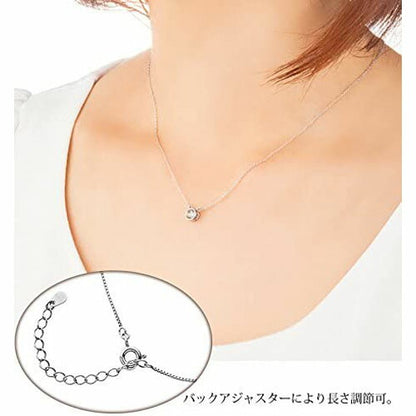 [Crossfor New York] クロスフォーニューヨーク ペンダント Diana NYP-615 ＜ シルバー925 ネックレス レディース ＞