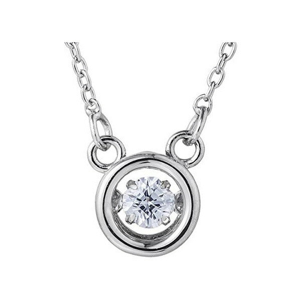 [Crossfor New York] クロスフォーニューヨーク ペンダント Diana NYP-615 ＜ シルバー925 ネックレス レディース ＞