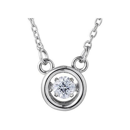 [Crossfor New York] クロスフォーニューヨーク ペンダント Diana NYP-615 ＜ シルバー925 ネックレス レディース ＞