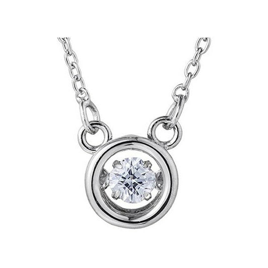 [Crossfor New York] クロスフォーニューヨーク ペンダント Diana NYP-615 ＜ シルバー925 ネックレス レディース ＞