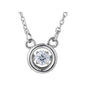 [Crossfor New York] クロスフォーニューヨーク ペンダント Diana NYP-615 ＜ シルバー925 ネックレス レディース ＞
