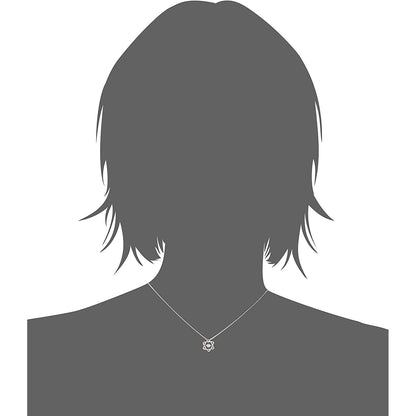 [Crossfor New York] クロスフォーニューヨーク ペンダント Your Shine NYP-627 ＜ 星 シルバー925 ネックレス レディース ＞
