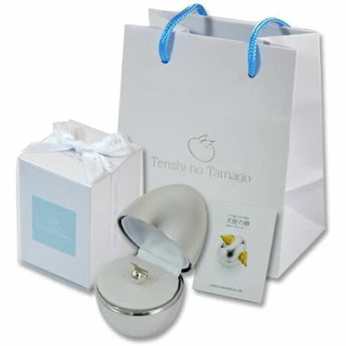 [Tenshi no Tamago] 天使の卵 ネックレス 113PS ＜ ピンク シルバー レディース ペンダント ジュエリー 天使113 ＞
