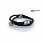 [wakami] ワカミ ブレスレット 2ストランド ブラック WA20020 ＜ 2Strand ancor bracelets black 男女兼用 ユニセックス フェアトレード 手作り グァテマラ産 ＞【メール便送料無料】