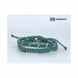 [wakami] ワカミ ブレスレット 3ストランド ターコイズ WAAN2111-TUR ＜ 3Strand Stone bracelet 男女兼用 ユニセックス フェアトレード 手作り グァテマラ産 ＞【メール便送料無料】