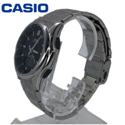 [CASIO] カシオ 腕時計 wave ceptor ウェーブセプター WVA-M630D-1AJF ＜メンズ ワールドタイム LEDライト 防水 ソーラー電波時計＞